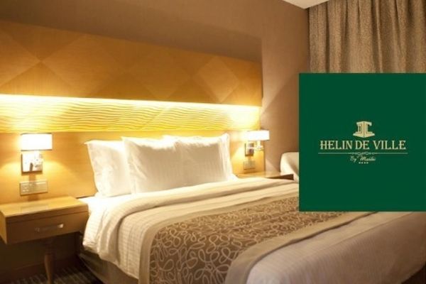 HELIN DE VILLE BY MARTINI (Erbil)